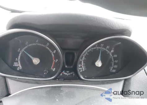 2015 Ford Fiesta Se from USA, damaged, VIN 3FADP4BJ3FM220299